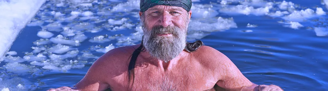 Wim Hof