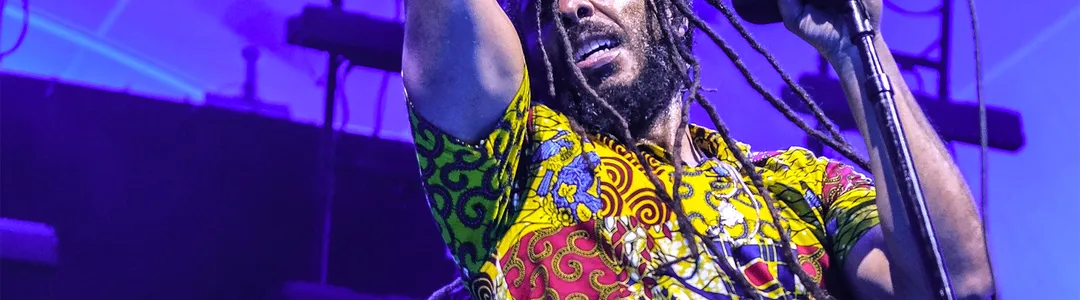 Ziggy Marley