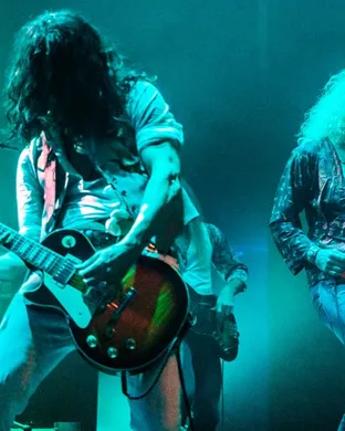 Zoso - Led Zeppelin Tribute Band