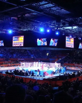 CCW - Coastal Championship Wrestling