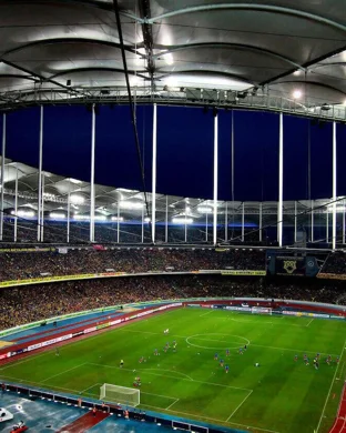 International Friendly: Colombia vs. Peru sports event