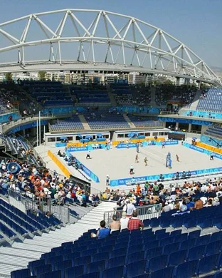 Minnesota Golden Gophers Women's Volleyball vs. Miami Hurricanes sports event