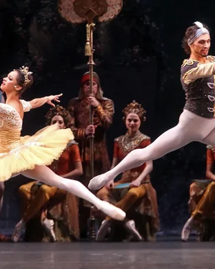 United European Ballet Company: Swan Lake