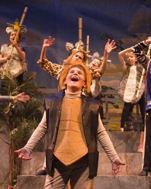 Summer Theater Camp: Beanstalk - The Adventures of Jack and the Giant - Sensory Inclusive