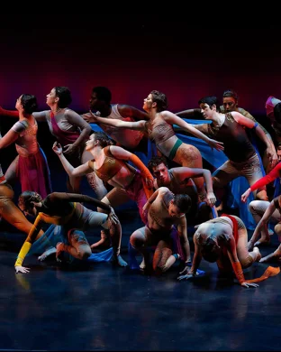 Luis Bravo's Forever Tango