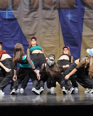 Meg Segreto's Dance Centre: Lights! Camera! Action!